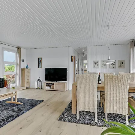 3 Bedroom In Feriehus Hejls