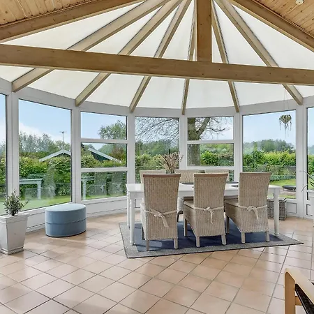 Ferienhaus 3 Bedroom In Hejls