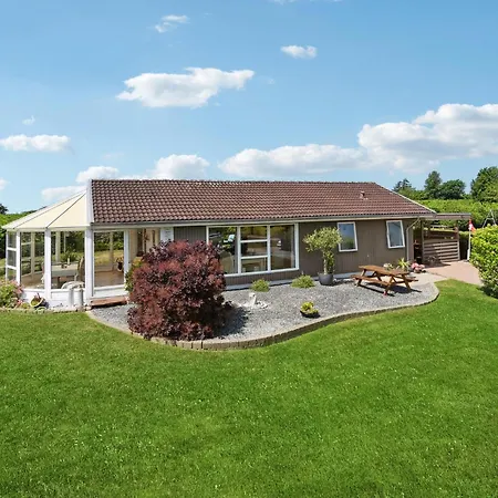 3 Bedroom In Feriehus