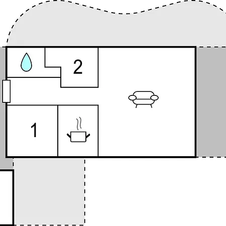 3 Bedroom In Holiday home Hejls