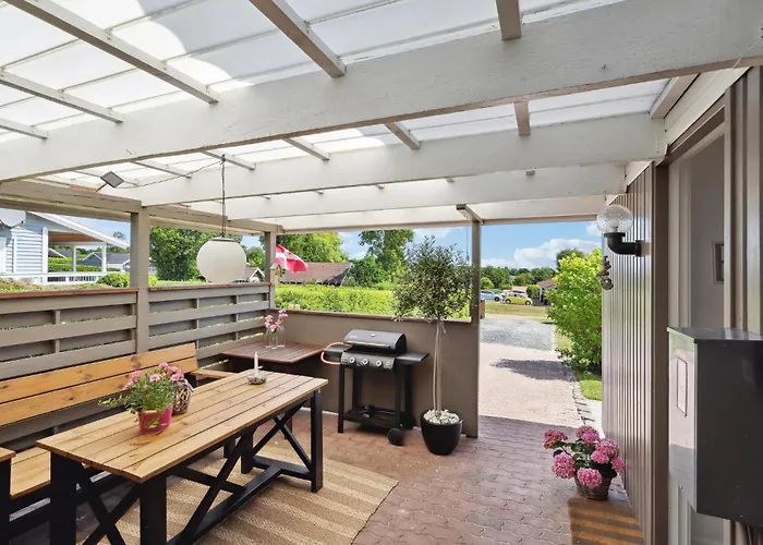 3 Bedroom In Hejls