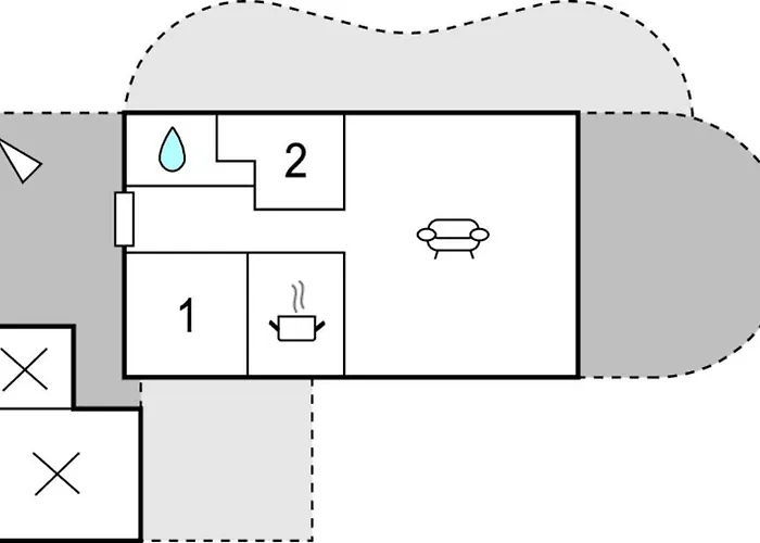 Casa vacanze 3 Bedroom In *